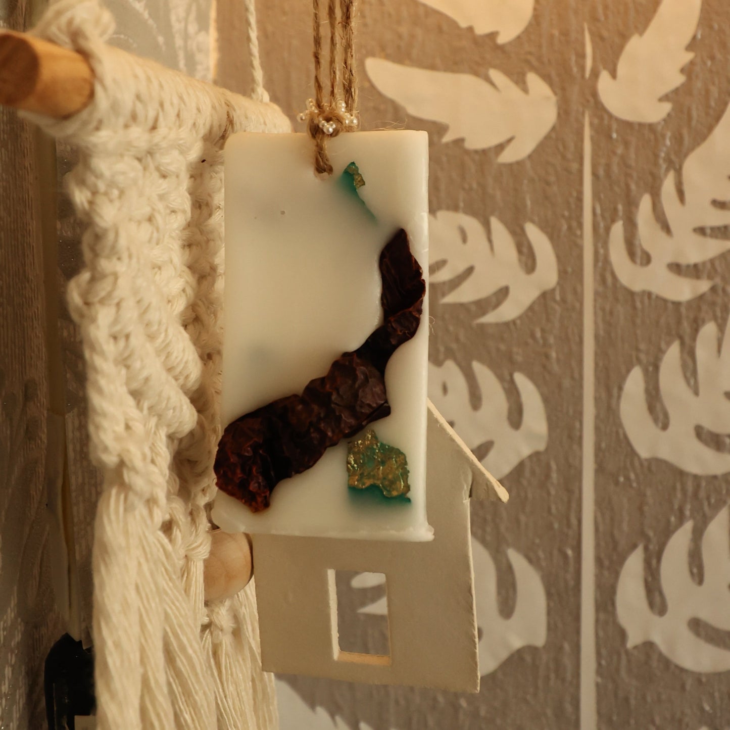 Chilli and Helicrysum Room Freshener