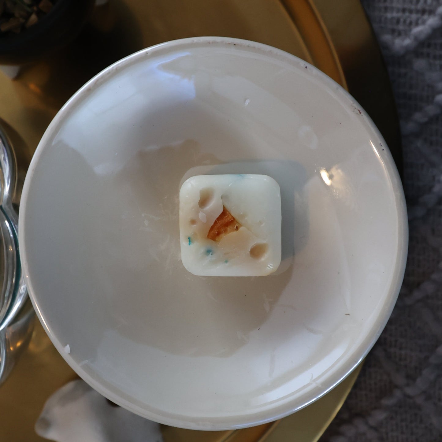 7 pack Grapefruit and Lemon Wax Melts
