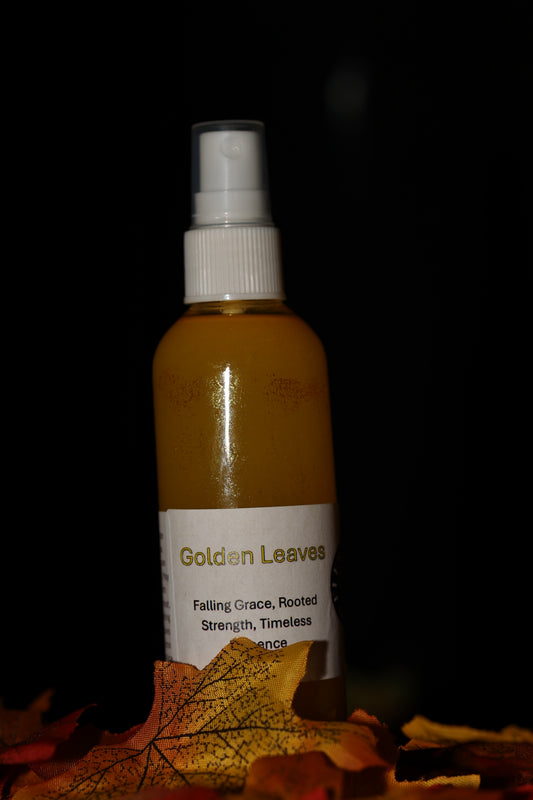 Golden Leaves