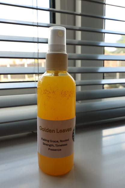 Golden Leaves
