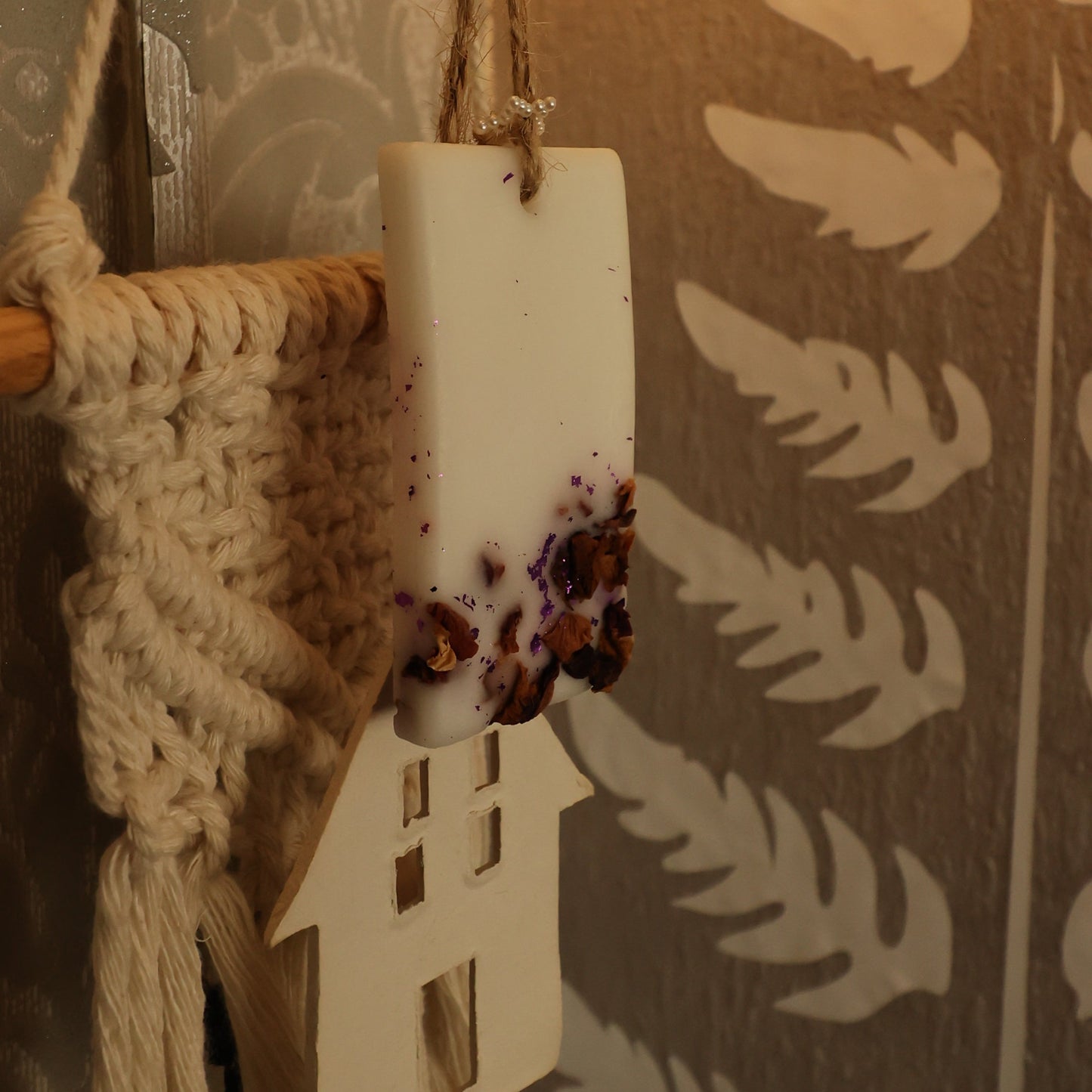 Rose and Frankincense Room Freshener