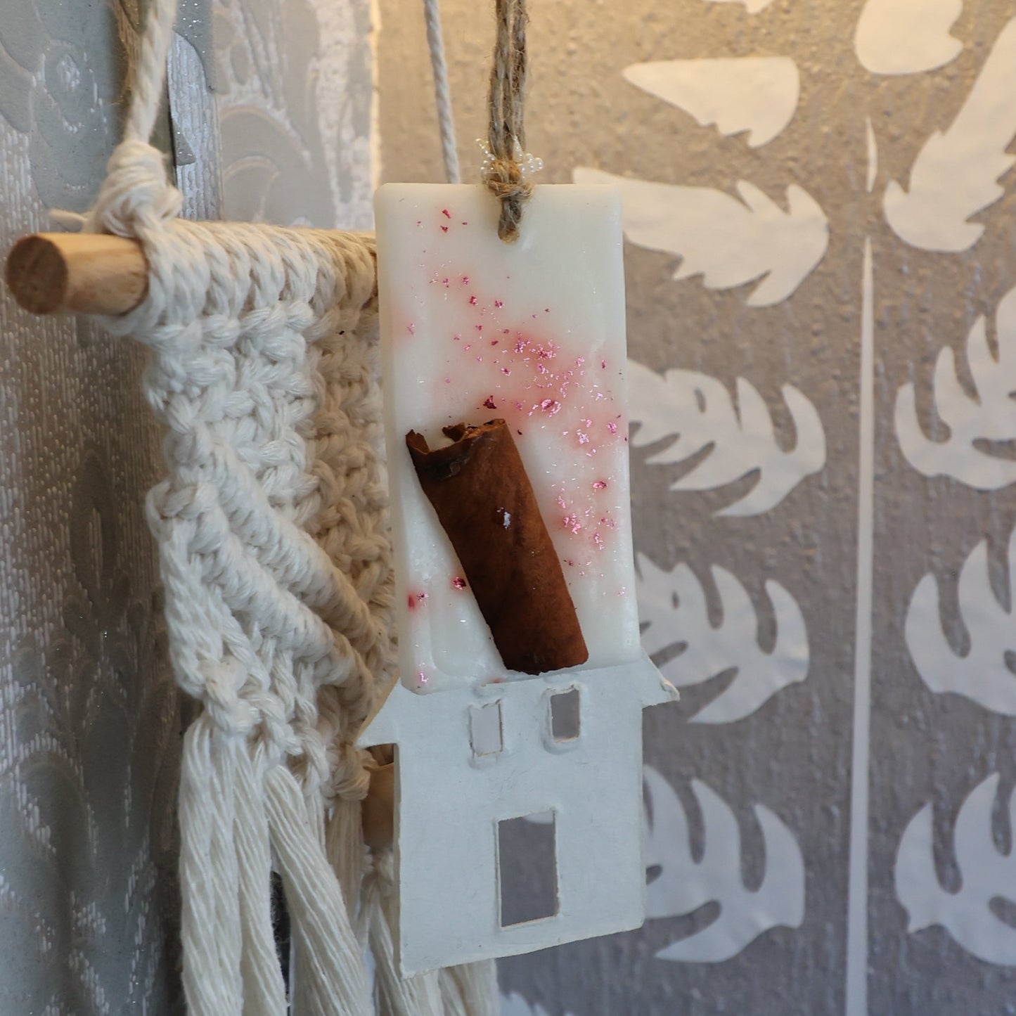 Ginger and Cinnamon Room Freshener