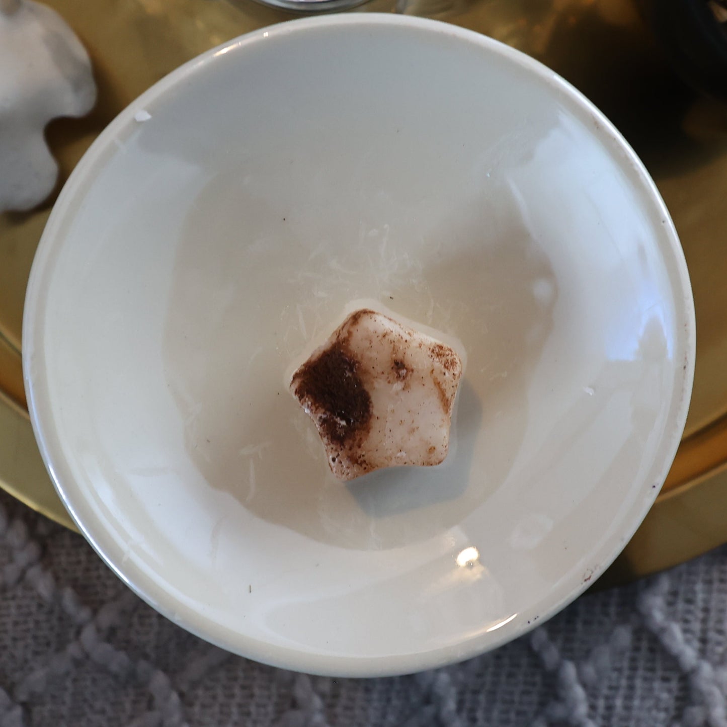 7 pack Ginger and Cinnamon Wax Melts
