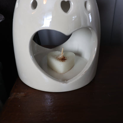 2 Pack Ginger and Cinnamon Tealights