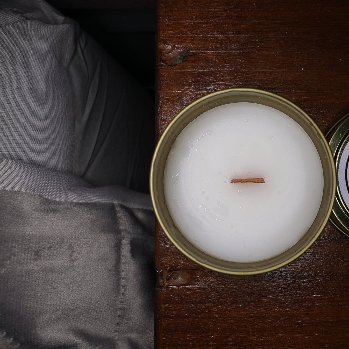 Winter Spice 4oz candle
