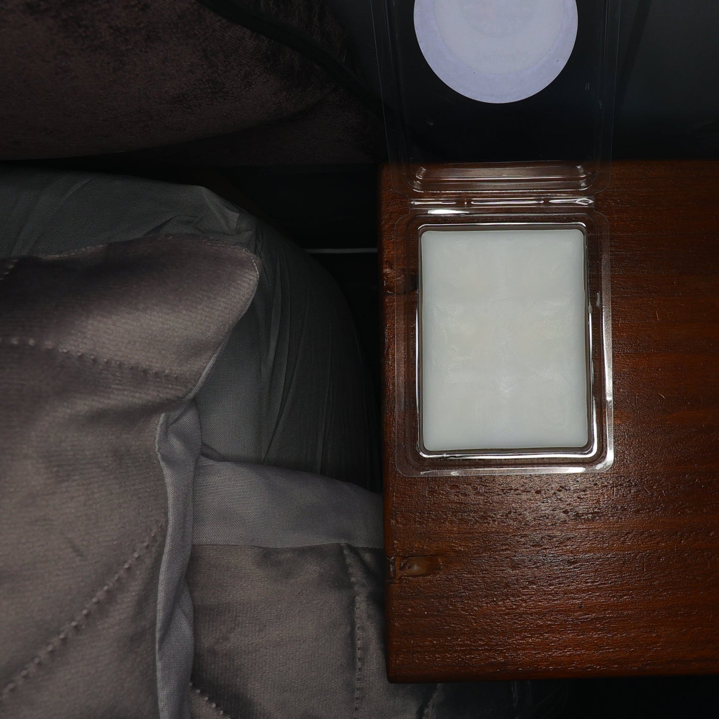 Clean Cotton Clamshell