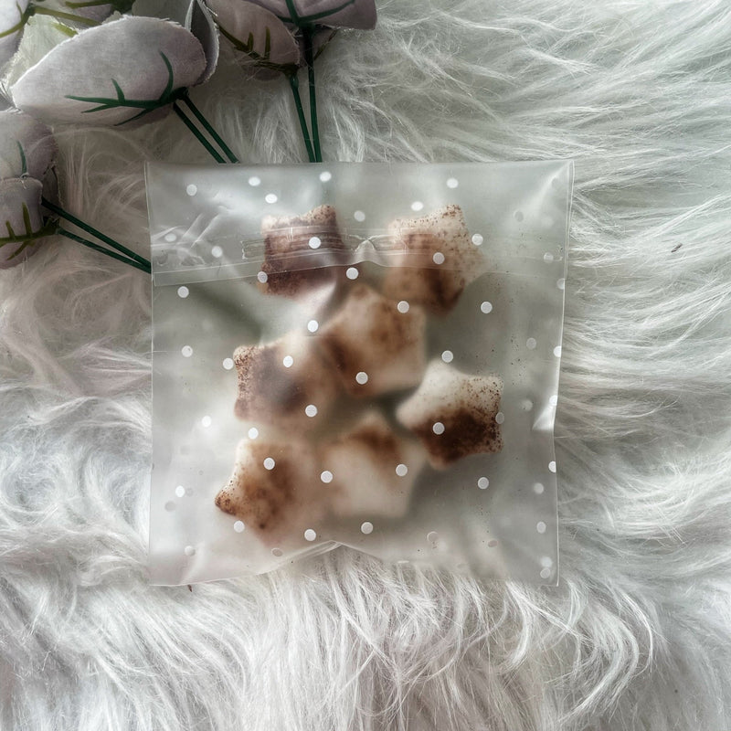 7 pack Ginger and Cinnamon Wax Melts - Elemental Glow