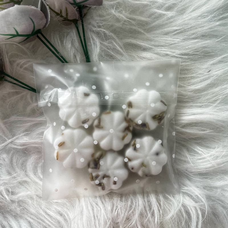 7 pack Lavender and Chamomile Wax Melts - Elemental Glow