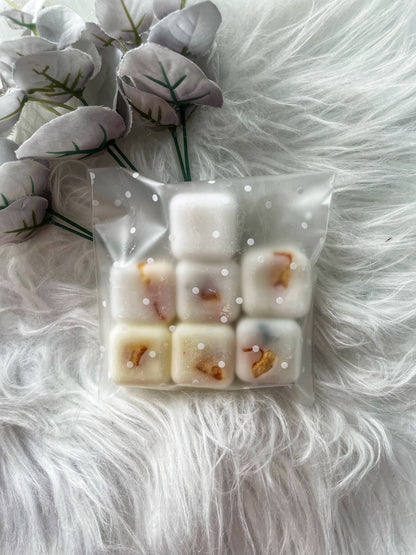 7 pack Grapefruit and Lemon Wax Melts