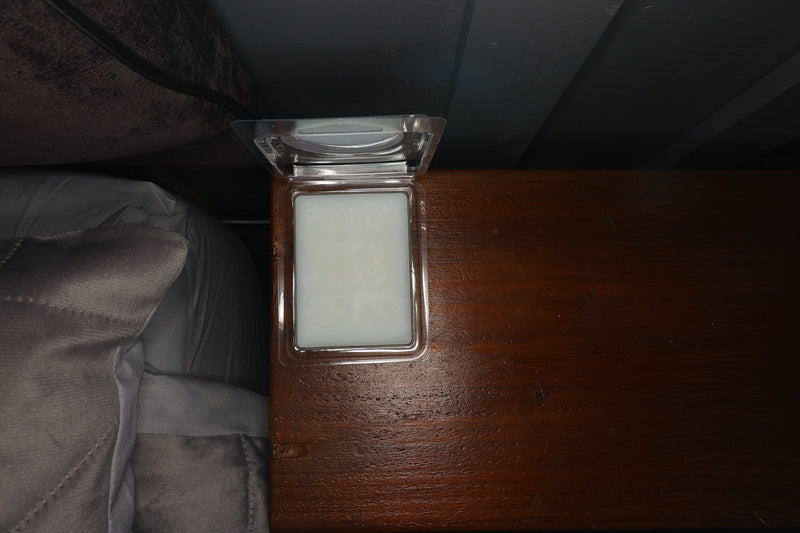 Baby Powder Clamshell - Elemental Glow