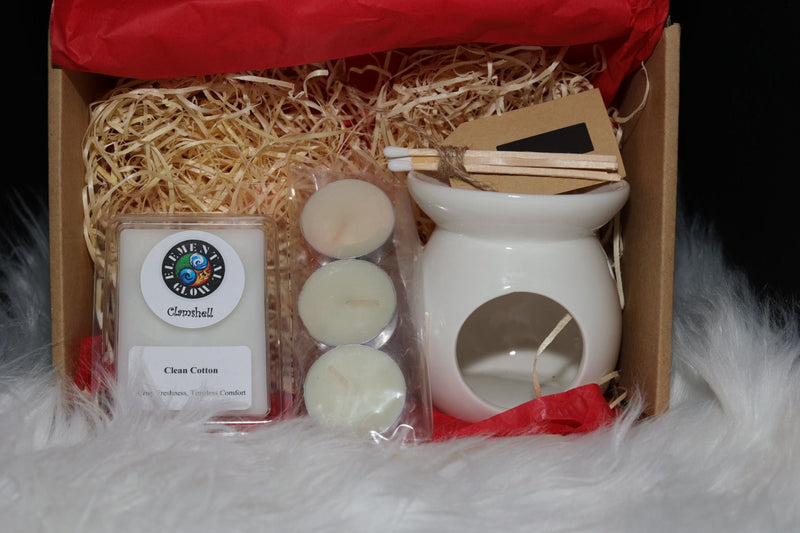 Clamshell Box Sets - Elemental Glow