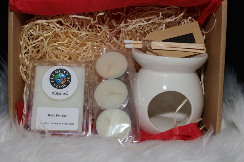 Clamshell Box Sets - Elemental Glow
