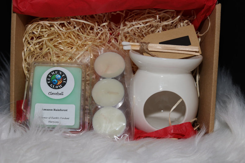 Clamshell Box Sets - Elemental Glow