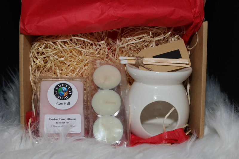 Clamshell Box Sets - Elemental Glow
