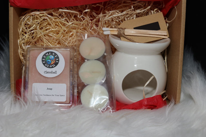 Clamshell Box Sets - Elemental Glow