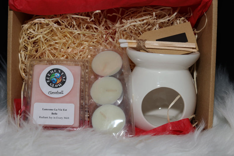 Clamshell Box Sets - Elemental Glow