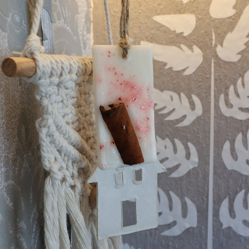 Ginger and Cinnamon Room Freshener - Elemental Glow