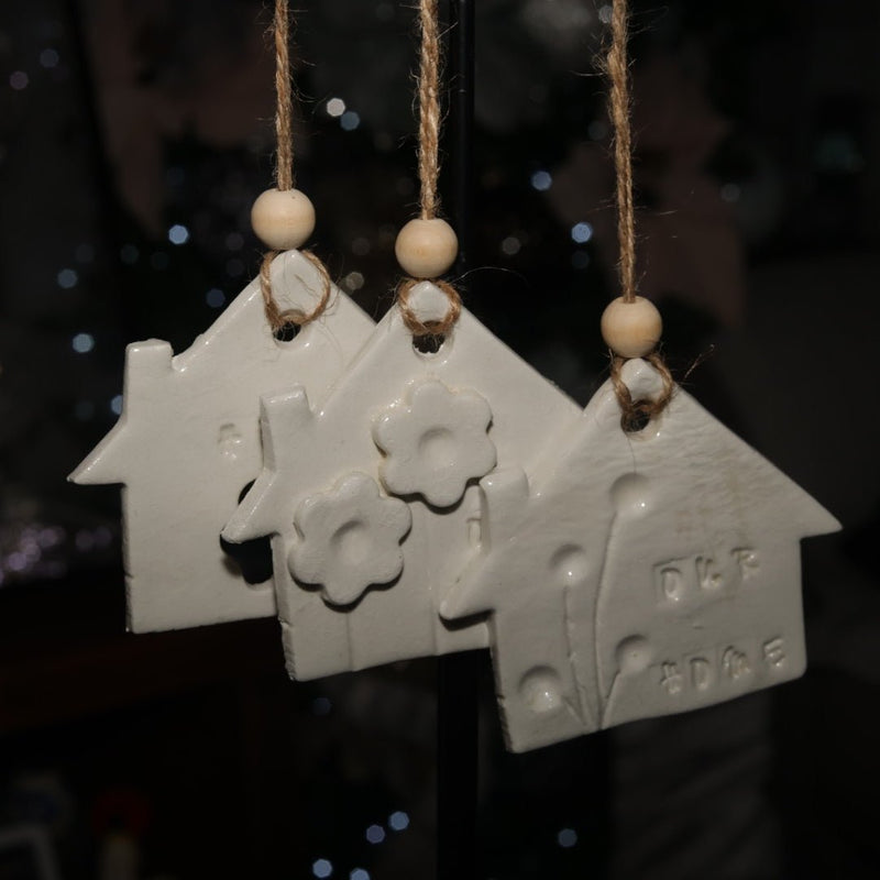 Large Clay Diffusers - Elemental Glow