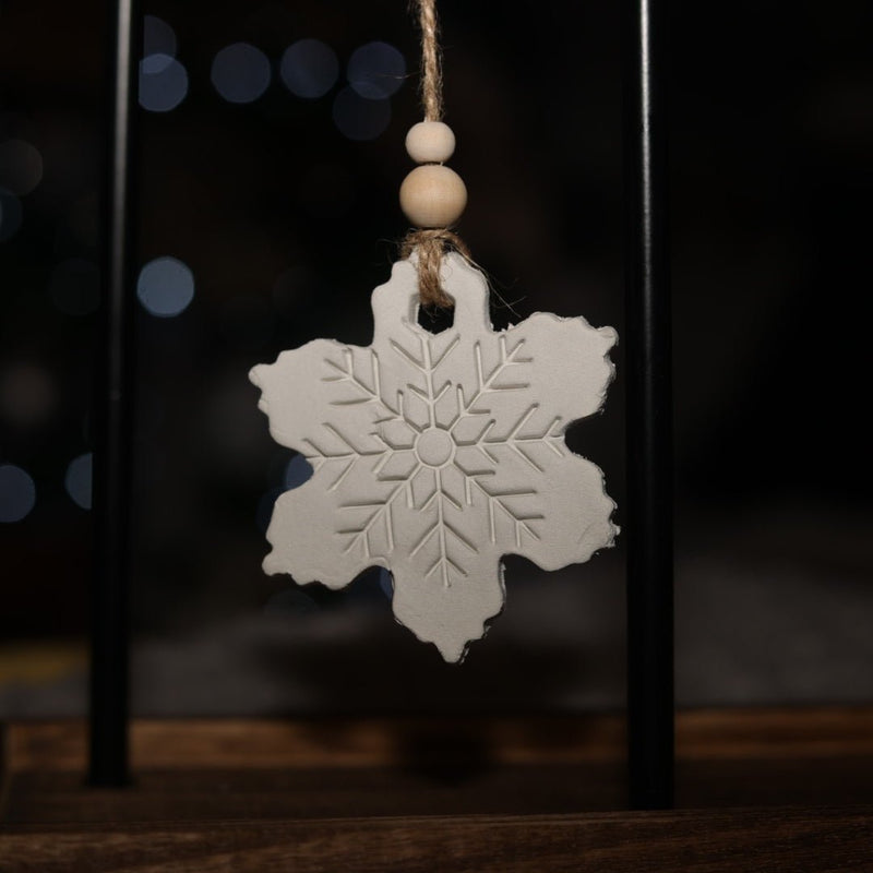 Small Clay Diffusers - Elemental Glow