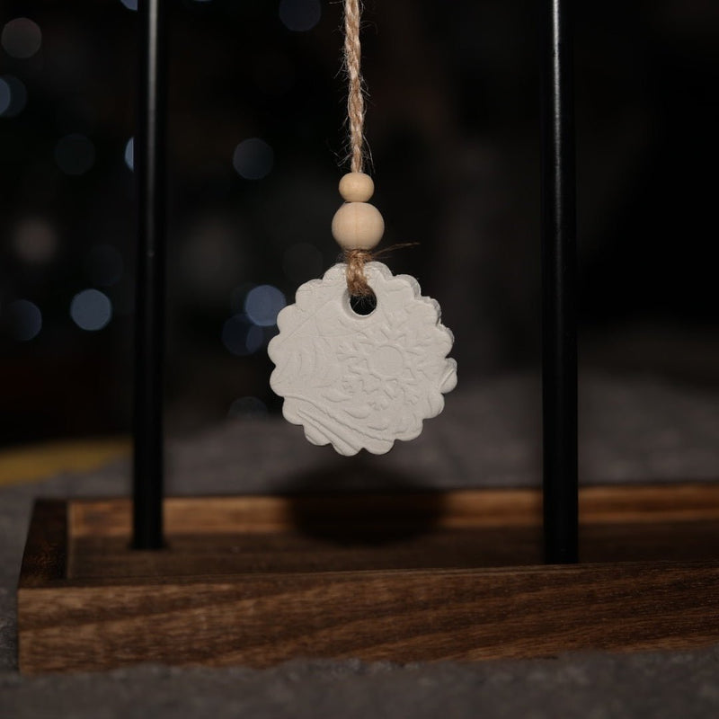 Small Clay Diffusers - Elemental Glow
