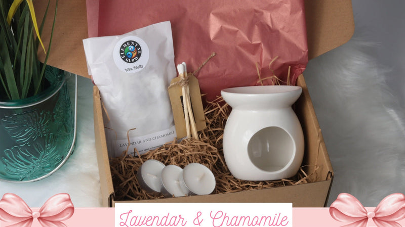 Wax Melt Box Set - Elemental Glow