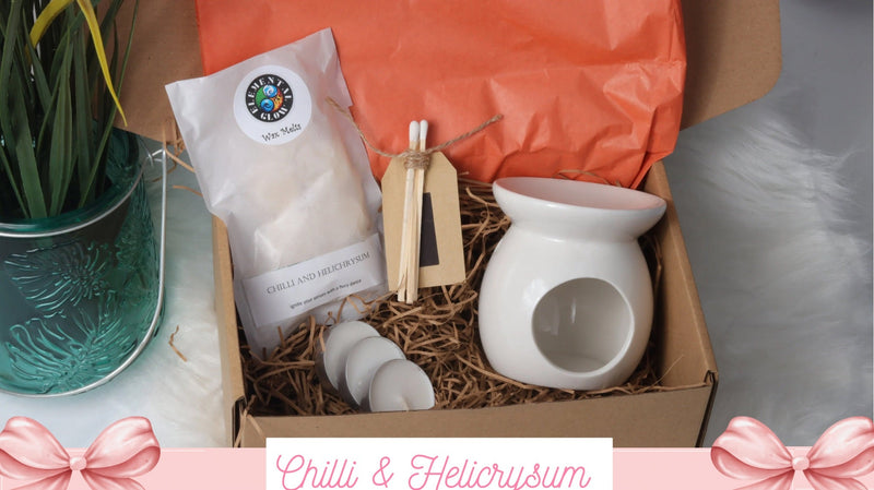 Wax Melt Box Set - Elemental Glow