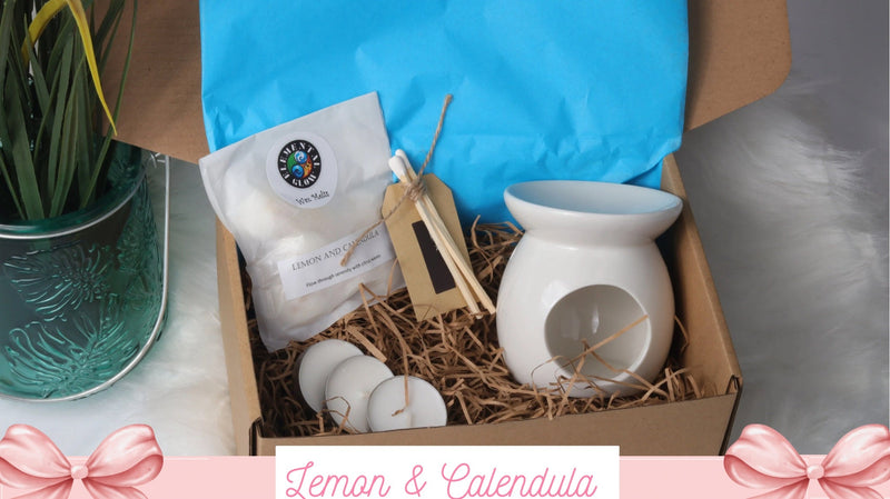 Wax Melt Box Set - Elemental Glow