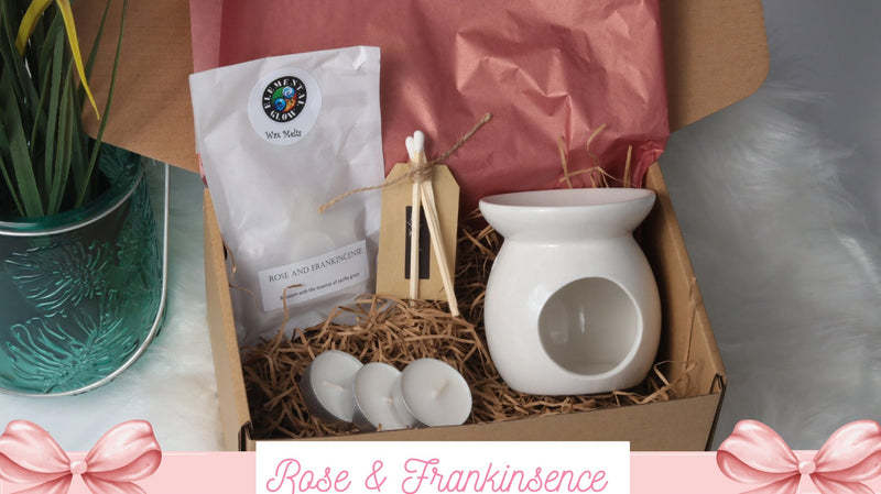 Wax Melt Box Set - Elemental Glow